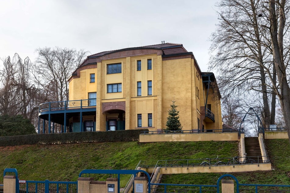 Die Villa Esche, das wohl schönste Haus von Chemnitz, blickt auf eine 120-jährige Geschichte zurück.