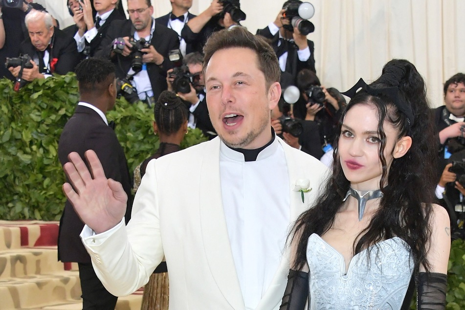 Elon Musk and his ex-girlfriend Grimes have revealed that they welcomed a secret third child together.