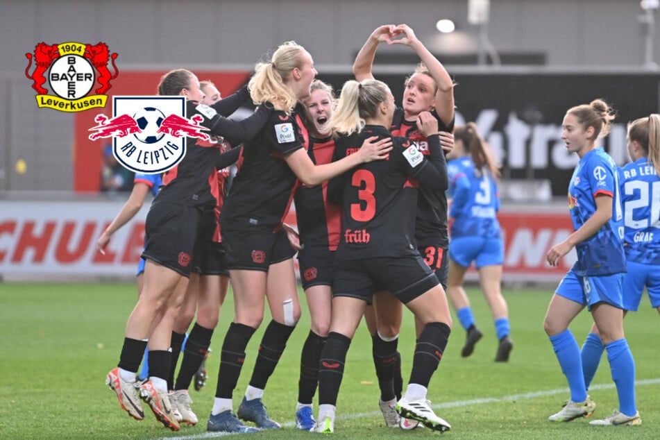 Killer in der Nachspielzeit! RB Leipzigs Frauen verpassen zweiten Saisonsieg
