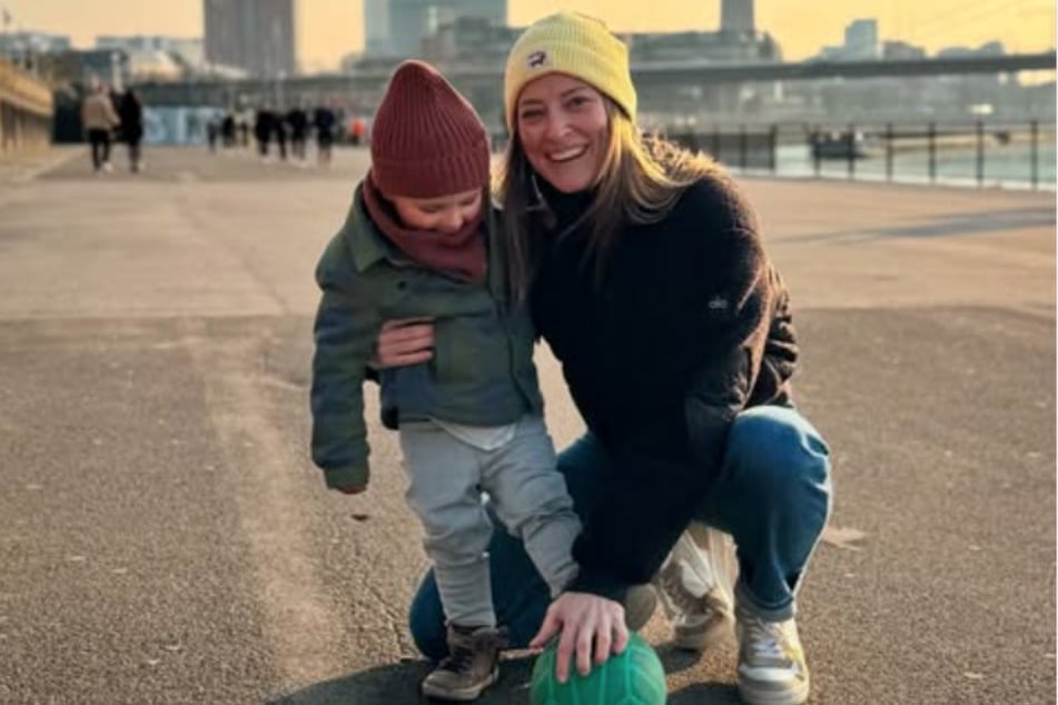Die 39-jährige Journalistin ist bereits Mutter eines kleinen Sohnes. Dieser erblickte im Winter 2022 das Licht der Welt.