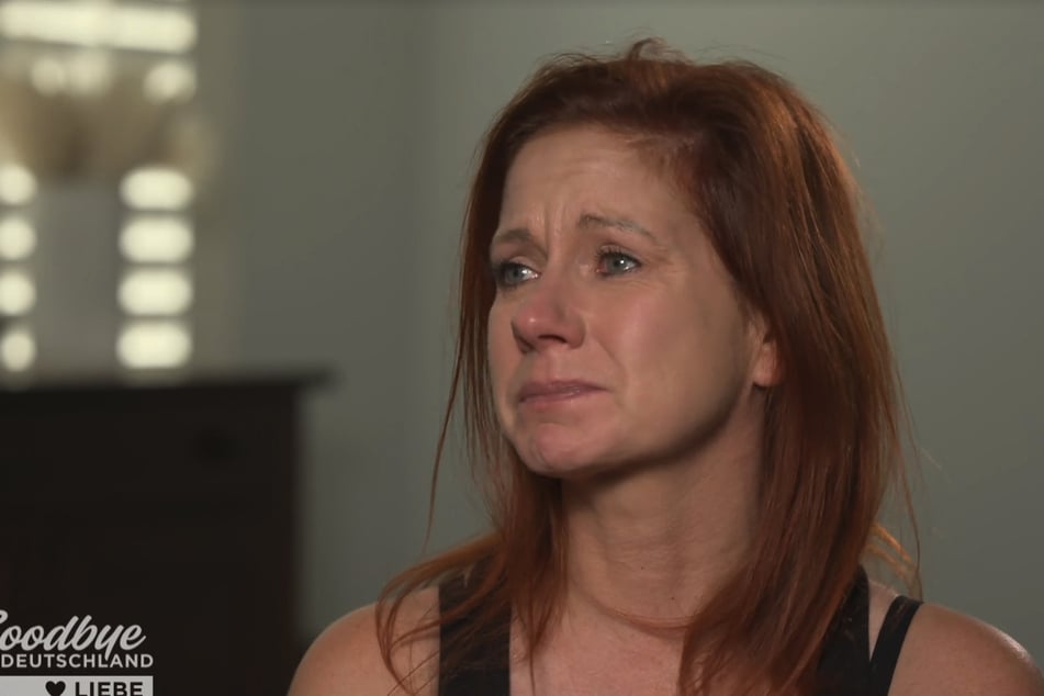 Jeannine Gutierrez (43) belastet die Ehekrise sehr.