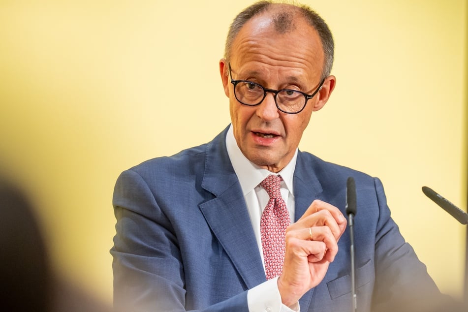Bundeskanzler Friedrich Merz (69, CDU). (Archivfoto)