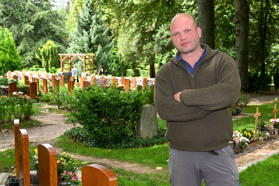 Grabräuber fallen auf falsches Kupfer rein
