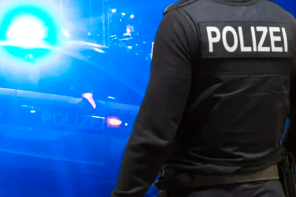 Nachdem mehrere Lkws in Chemnitz beschossen worden, ermittelt die Polizei wegen Sachbeschädigung. (Symbolbild)