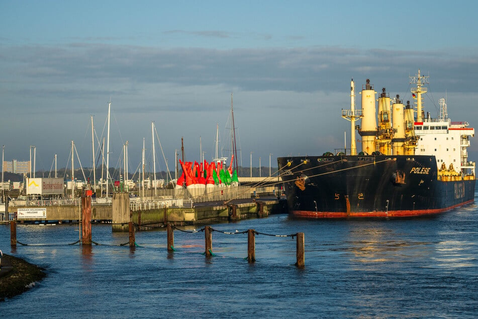 Frachter-Unglück vor Helgoland: Geborgene Leiche ist der Kapitän