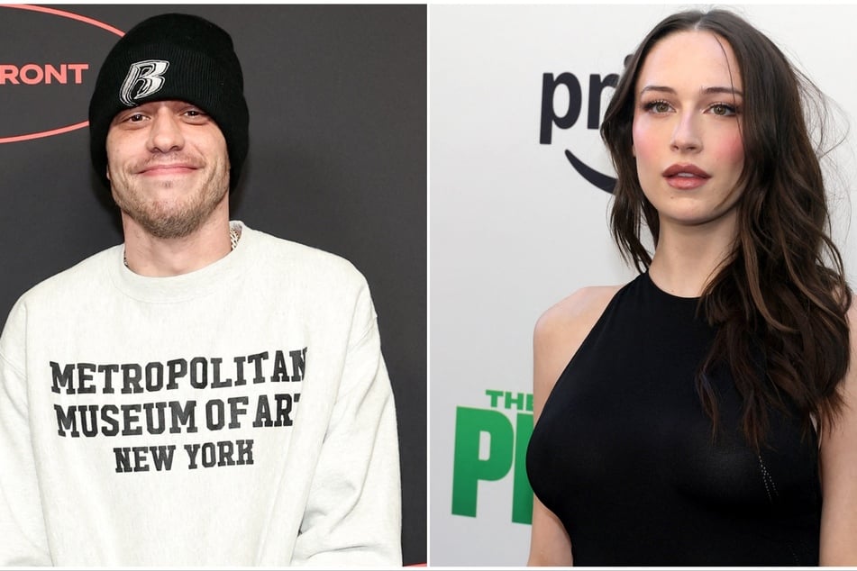 Elsie Hewitt stirs up baby drama with Pete Davidson – and his friends clap back!