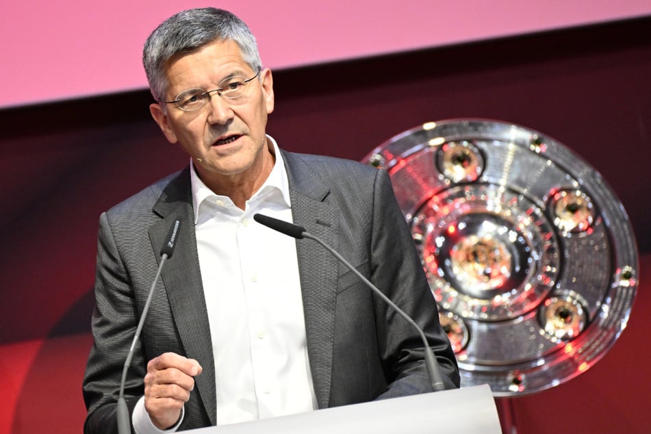 Herbert Hainer (68), Präsident des FC Bayern München, glaubt an eine erfolgreiche Heim-EM 2024.