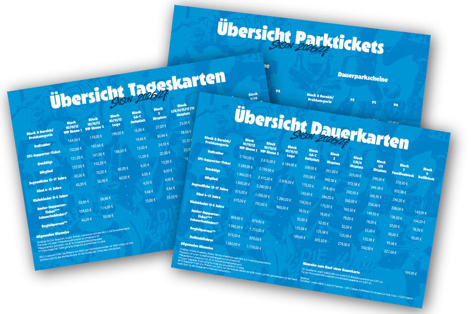 Mit einem Klick aufs Bild geht's direkt zur Ticketübersicht.