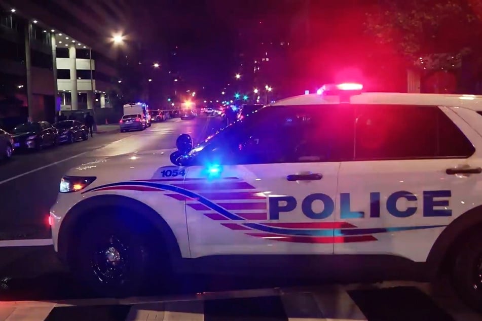 Zwei Mitarbeiter der israelischen Botschaft in Washington wurden tödlich verletzt.