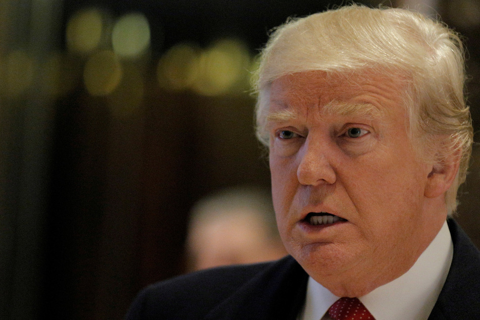 Trump calls on Supreme Court to step in ahead of hush money sentencing