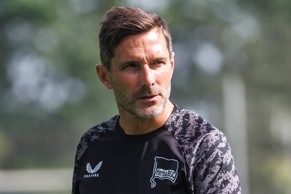 Stefan Leitl (47) hat angekündigt, dass Hertha BSC noch Veränderungen am Kader vornehmen wird.