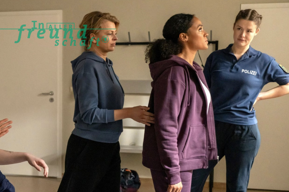 In aller Freundschaft: In aller Freundschaft: Es herrscht Angst in der Sachsenklinik