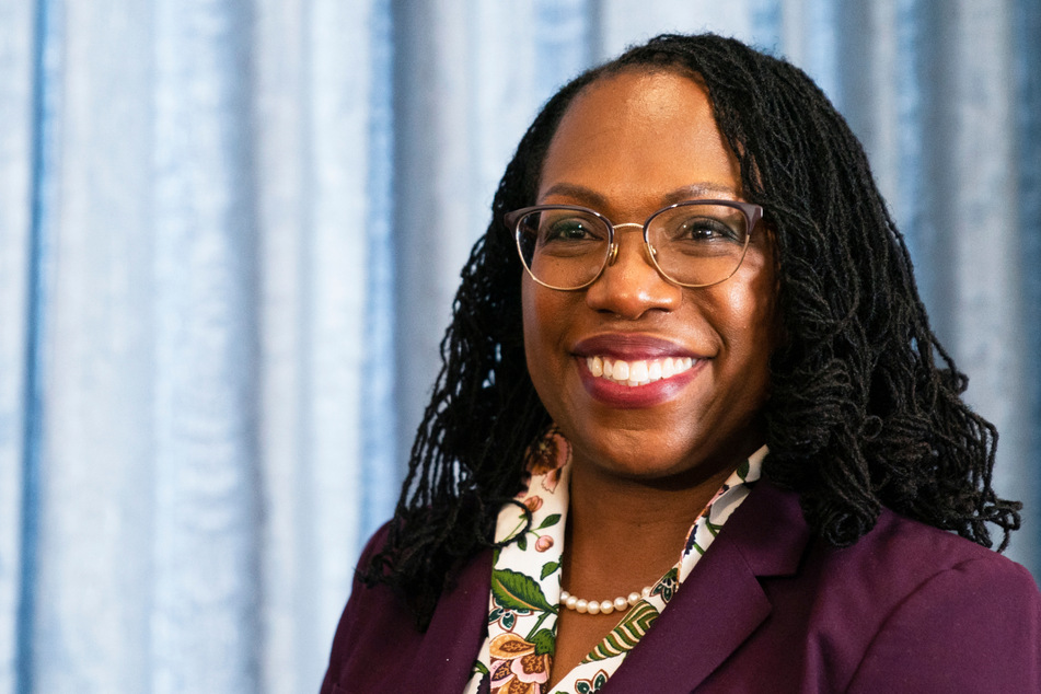 Ketanji Brown Jackson (51) wurde als erste schwarze Frau für den US-amerikanischen Supreme Court nominiert.