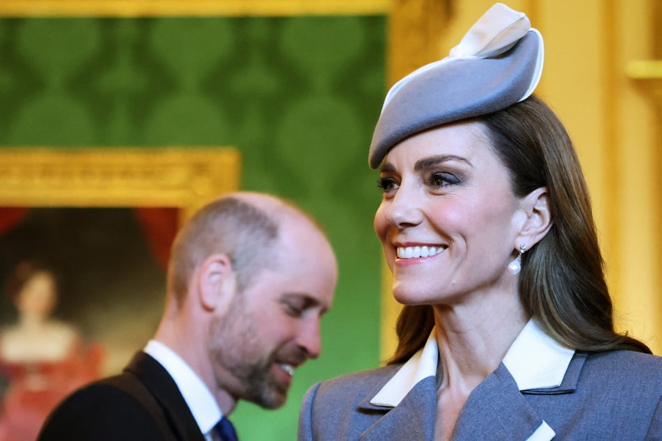 Prinzessin Kate enthüllt: Das wird ihre erste Amtshandlung als Queen