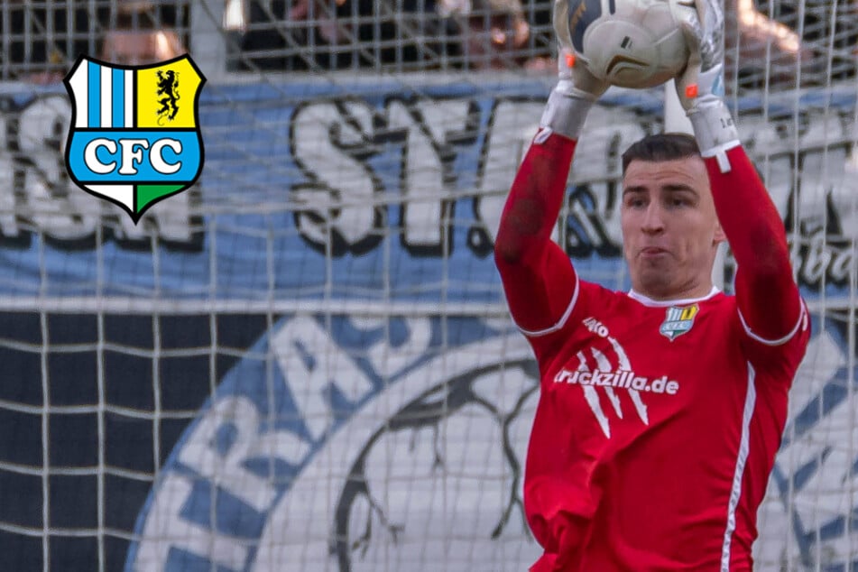 13-mal ohne Gegentor! Geht CFC-Keeper Adamczyk in die 3. Liga?