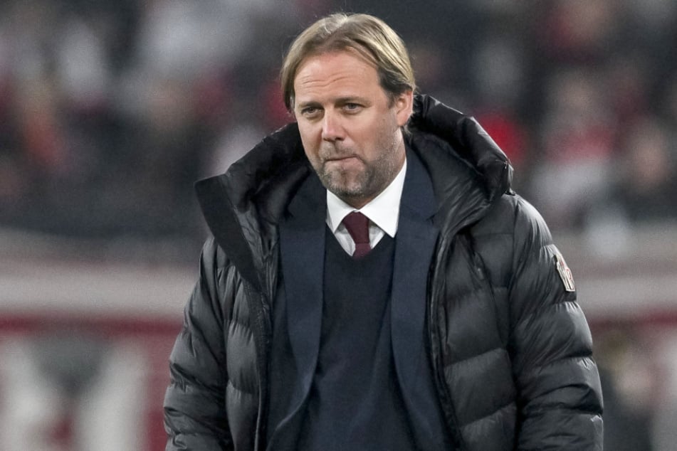 Tim Steidten (46) arbeitet ab sofort als Direktor "Kaderplanung &amp; Recruiting" beim 1. FC Köln. (Archivfoto)