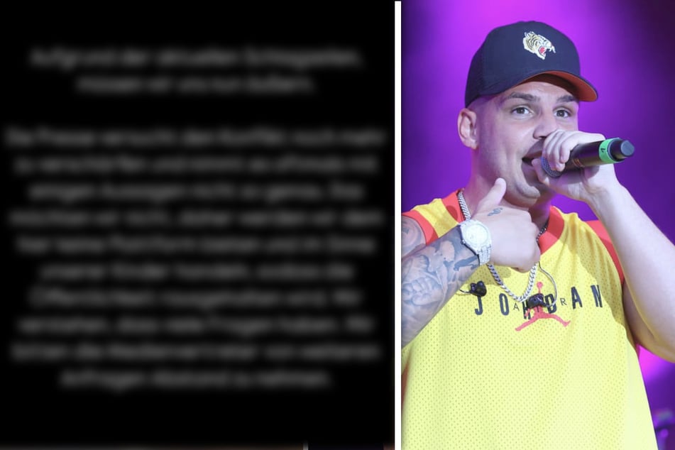 Körperverletzung? Pietro Lombardi äußert sich nach Anzeige: "Aufgrund der Schlagzeilen …"