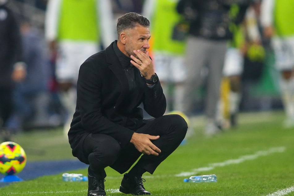 In ein paar Wochen startet Martín Demichelis (45) bei RB Leipzig so richtig durch.