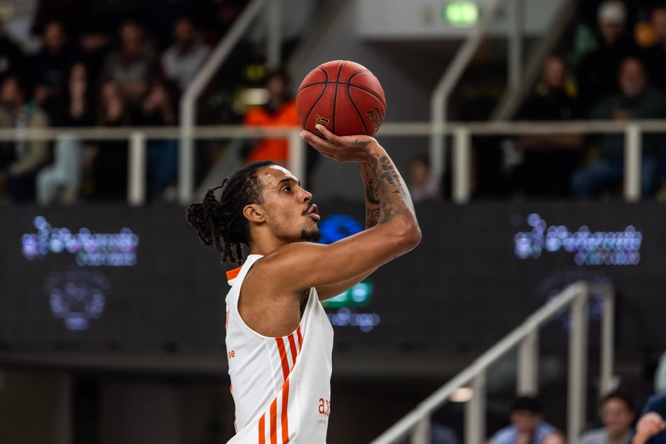 Kevin Yebo (29) führte die Niners zum ersten EC-Auswärtssieg.