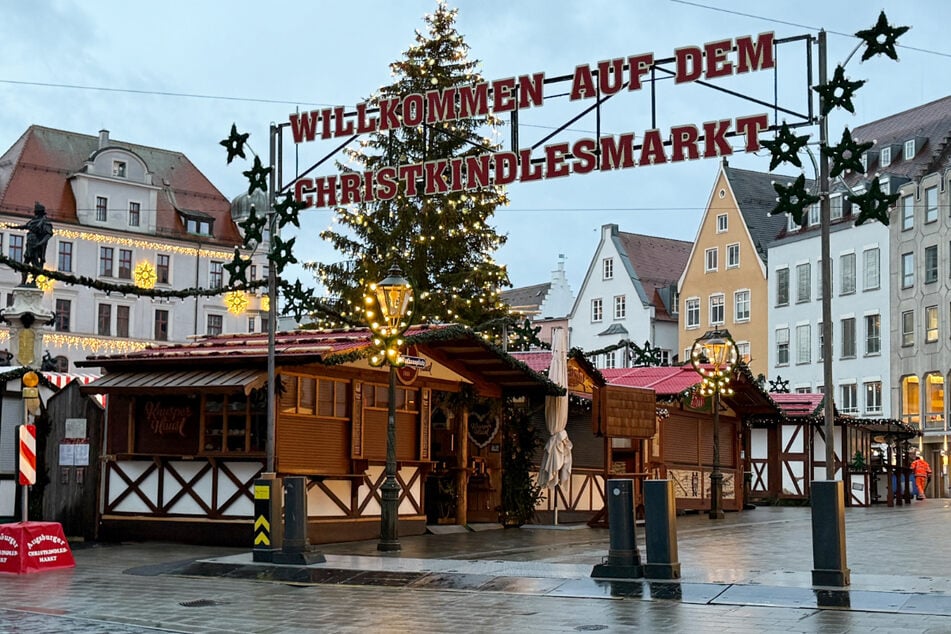 Die Polizei konnte einen möglichen Anschlag auf den Weihnachtsmarkt allerdings verhindern.