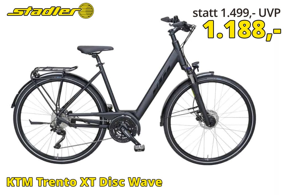KTM Trento XT Disc Wave