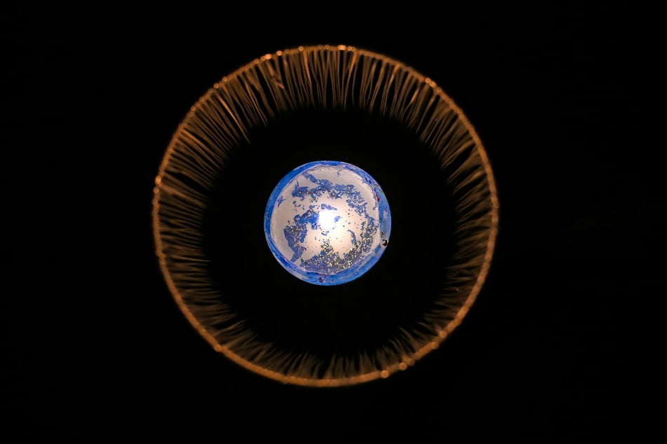 Bei der "Earth Hour" wird in einigen Städten in Thüringen für eine Stunde die Beleuchtung an Sehenswürdigkeiten und anderen öffentlichen Gebäuden abgeschaltet. (Symbolfoto)