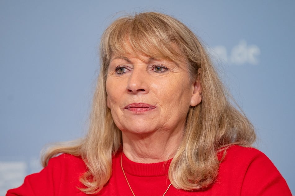 Sozialministerin Petra Köpping (67, SPD) ist bewusst, dass Sachsen mehr Pflegekräfte braucht.