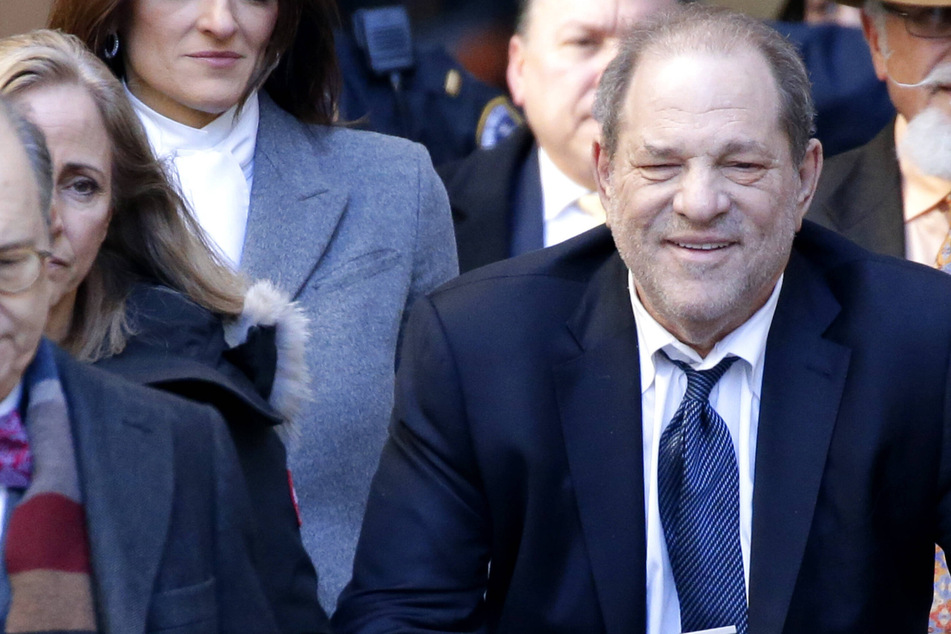 Harvey Weinstein let off the hook by LA judge due to statute of limitations