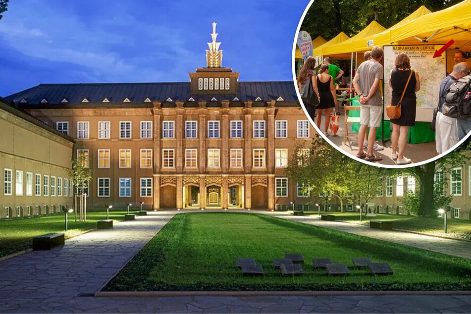 Leipzig: Feste und Märkte: Hier geht an diesem Sonntag in Leipzig die Post ab