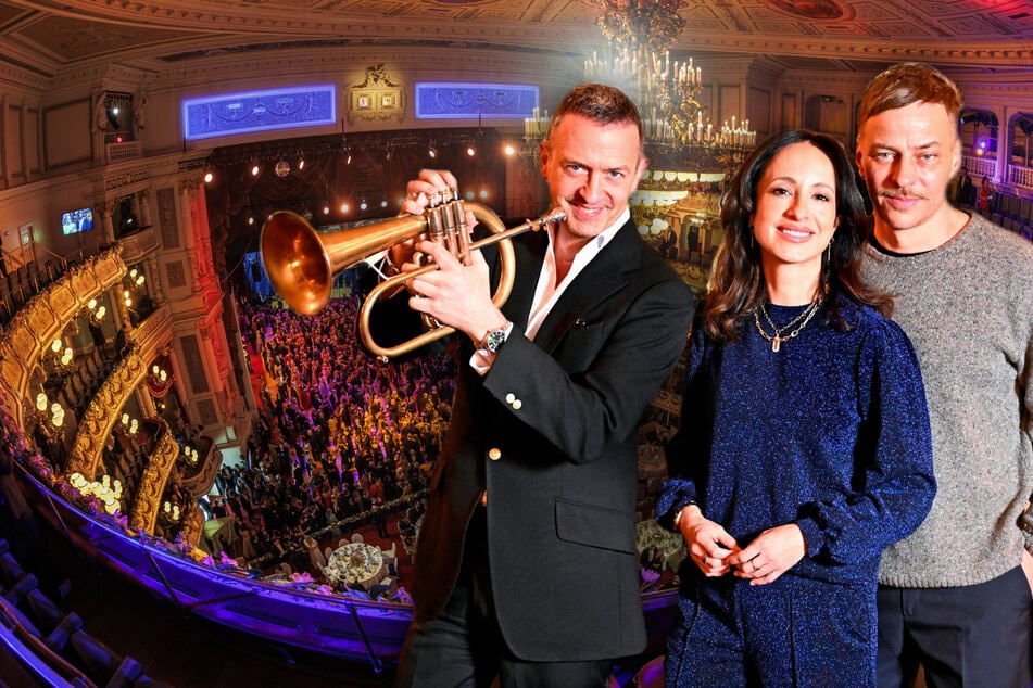 Dresden: Der Jubiläumsball bringt heute die Semperoper zum Schwingen