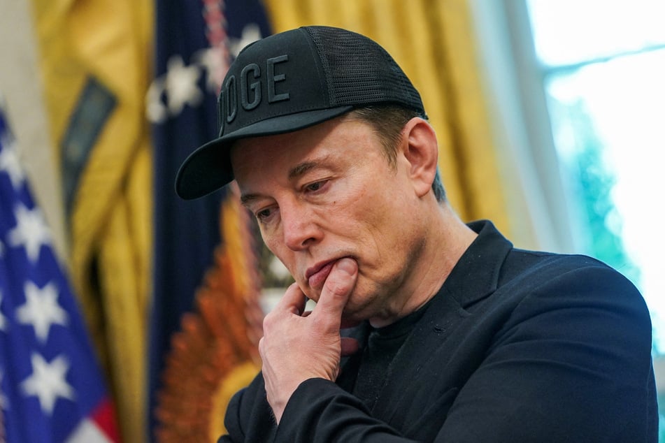 Elon Musk has blasted Donald Trump's signature "big,, beautiful bill" as a "disgusting abomination."