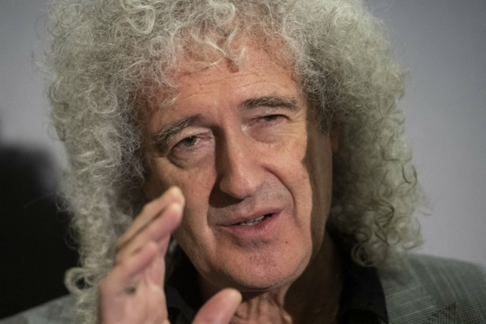 "Ich war dem Tode nahe": Queen-Musiker erlitt Herzinfarkt
