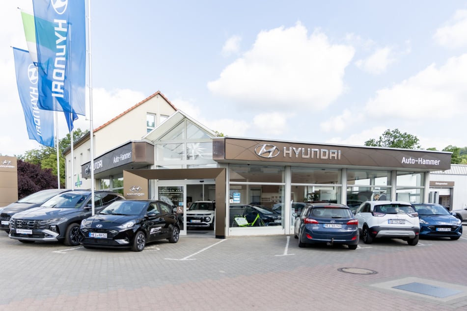 Schaut bei der Auto-Hammer GmbH in Radebeul vorbei und lasst Euch von den Hyundai-Experten beraten.