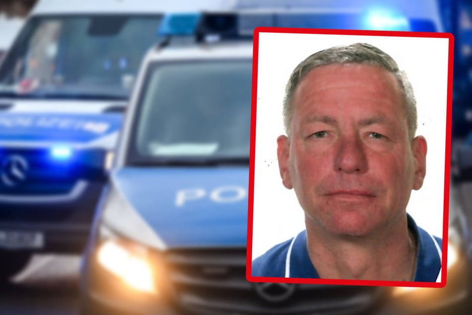 Nach Schlaganfall stark eingeschränkt: Wer hat Michael K. gesehen?
