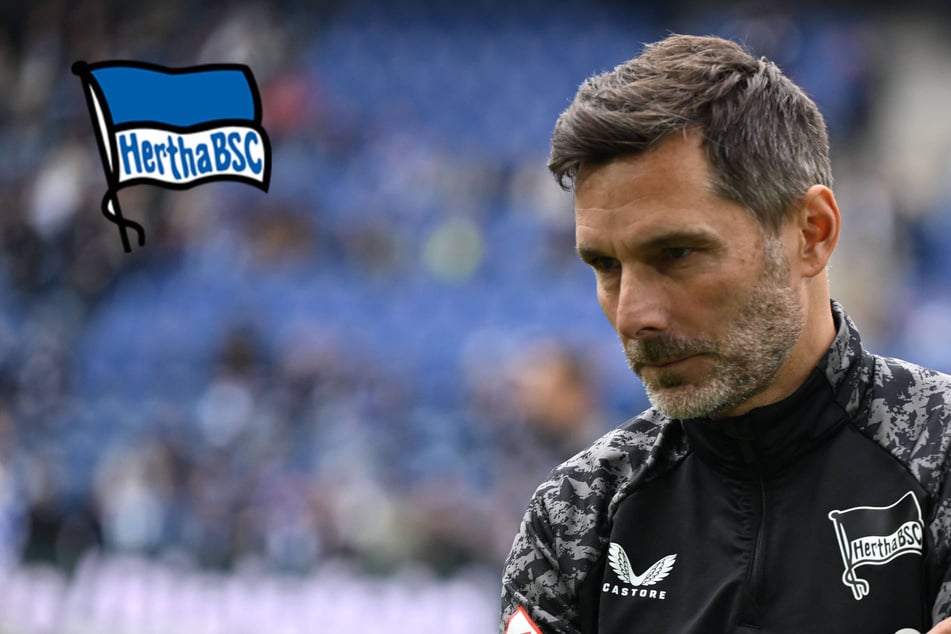 Wird Hertha BSC noch auf Transfermarkt aktiv? Dieser Spieler ist "unverkäuflich"