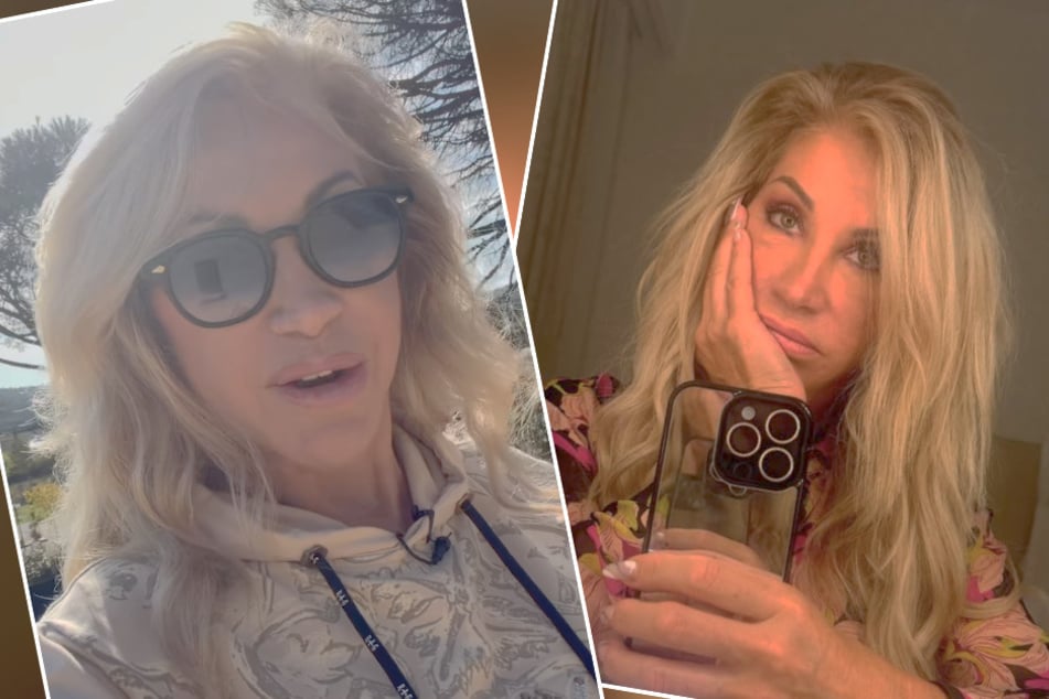 Der Millionärs-Gattin wird es aber schnell zu emotional - und das hat einen traurigen Grund.