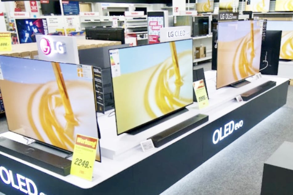 Am Sonntag (26.10.) bekommt Ihr bei MediaMarkt in Schorndorf und Backnang viele Sonderangebote.