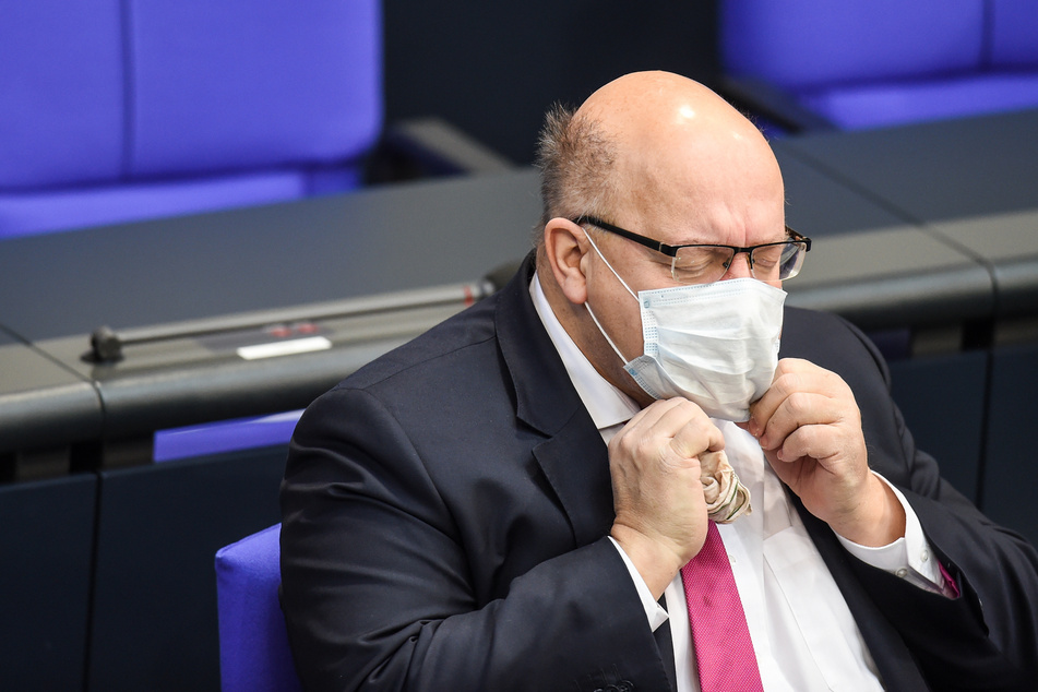 Peter Altmaier (62, CDU), Bundesminister für Wirtschaft und Energie.