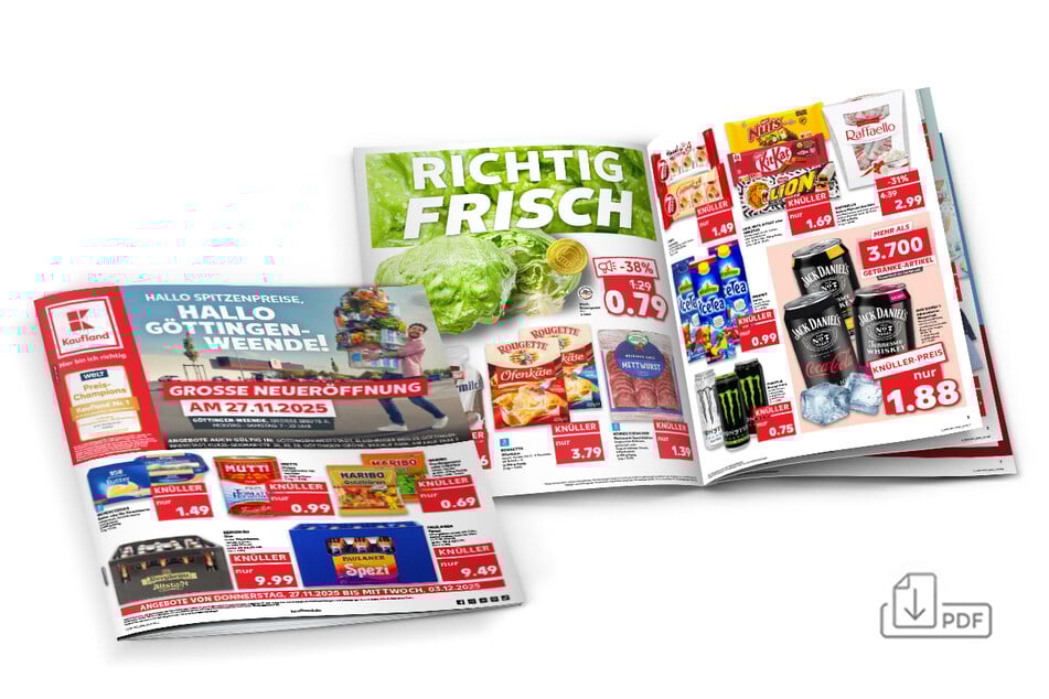 Alle Angebote auf einen Blick.