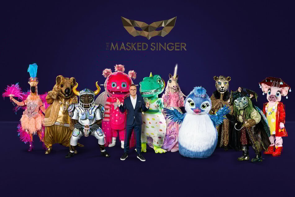 So sehen die prominenten Teilnehmer von "The Masked Singer" in diesem Jahr aus.