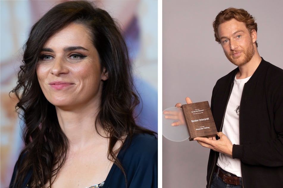Nora Tschirner (44) und Alexander Fehling (44) führten bis 2011 eine Beziehung.