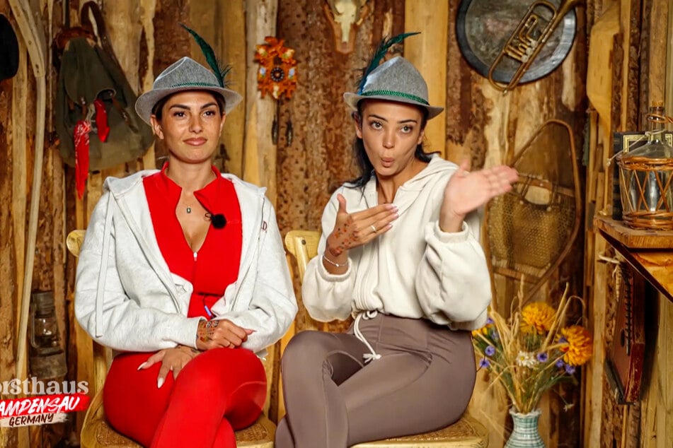 Team-Partnerin Dilara Kruse (34) vermutet, dass Chris auf Yeliz steht.