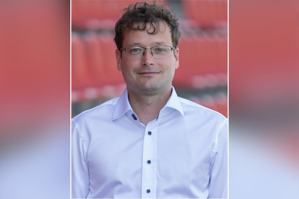 Mathias Arnold, Trainer der betroffenen B-Junioren des FSV Zwickau.