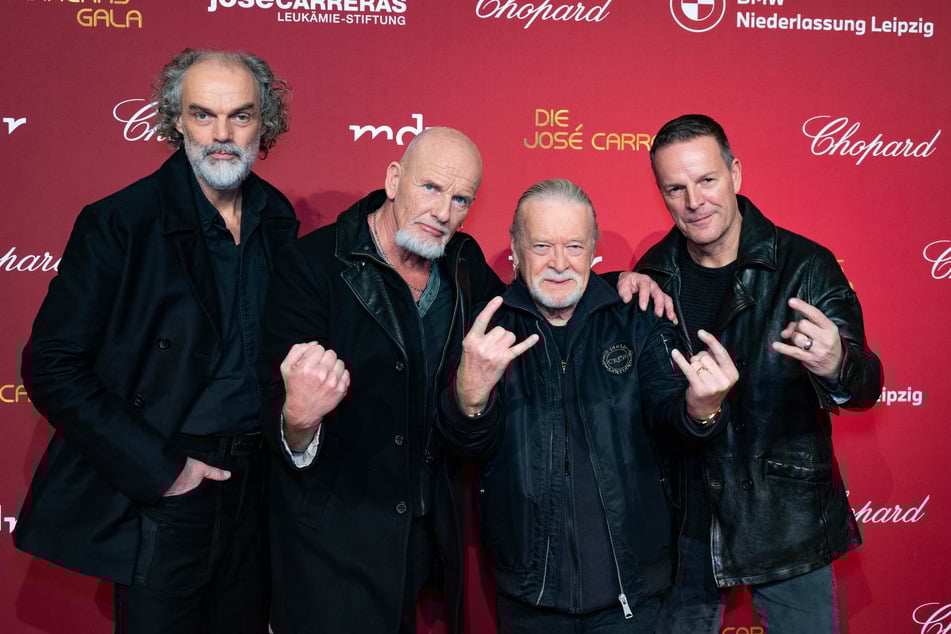 Die Shanty-Band Santiano könne "Last Christmas" einfach nicht mehr hören.