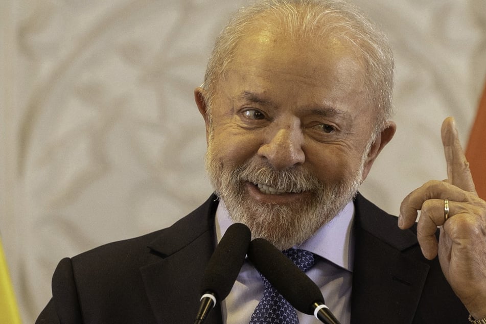Brazil's Lula sends message to Trump amid new tariffs: "We don't want a new Cold War"