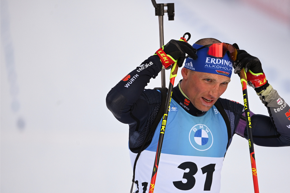 Ex-Biathlon-Weltmeister Erik Lesser beendet seine Karriere