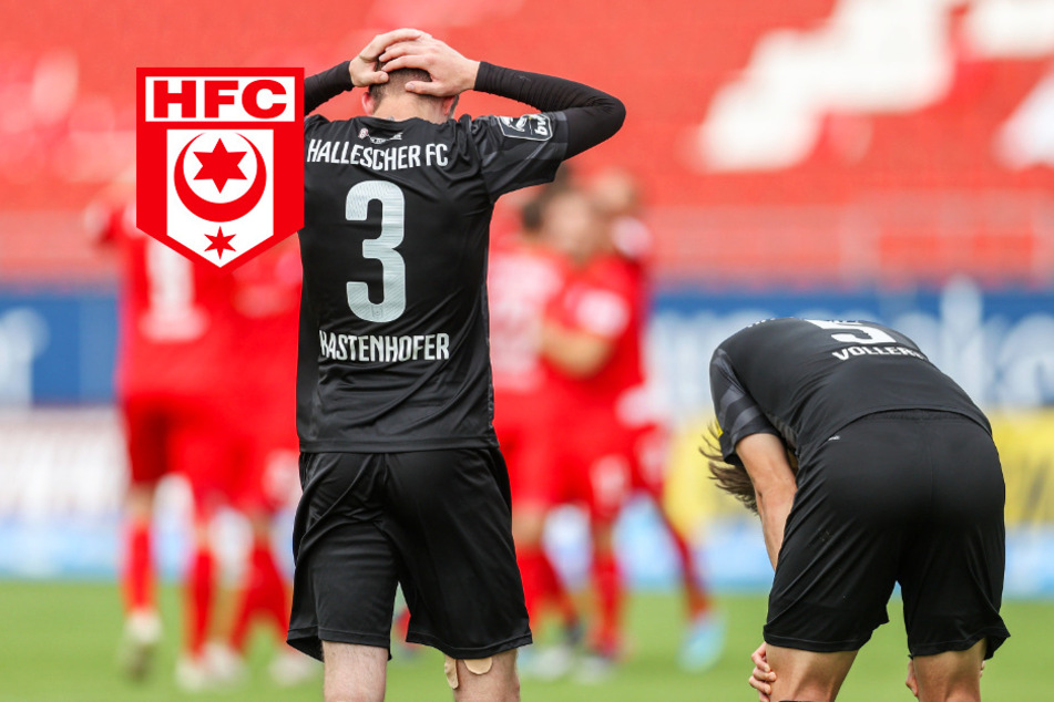 HFC droht der Super-GAU: Unfassbarer Absturz von Rang eins auf Abstiegsplatz 17!