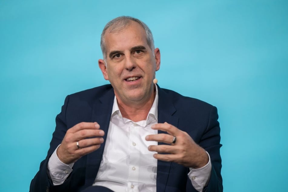 Stephan Schmitter (52) soll das zusammengeführte Unternehmen als CEO führen.