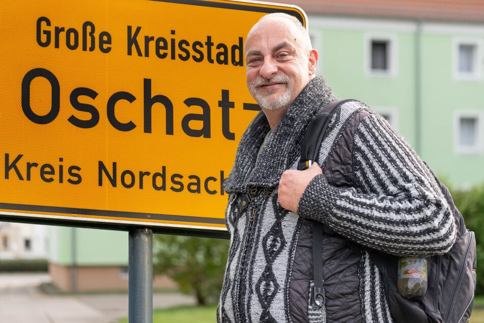 Plötzlich obdachlos: Wie ein Ex-Polizist auf der Straße landete