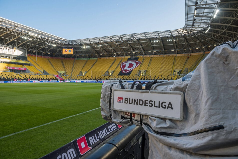 Im TV-Ranking ging es für Dynamo zwei Plätz nach oben auf Rang 16.